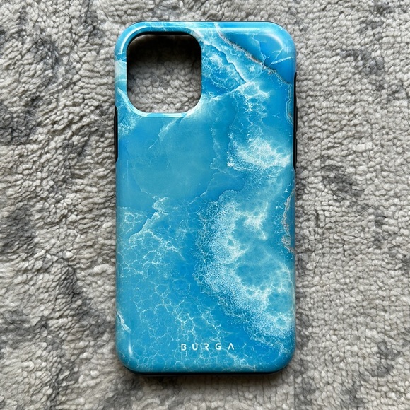 Burga Ocean Waves iPhone 11 Pro Tough Case - Picture 6 of 11